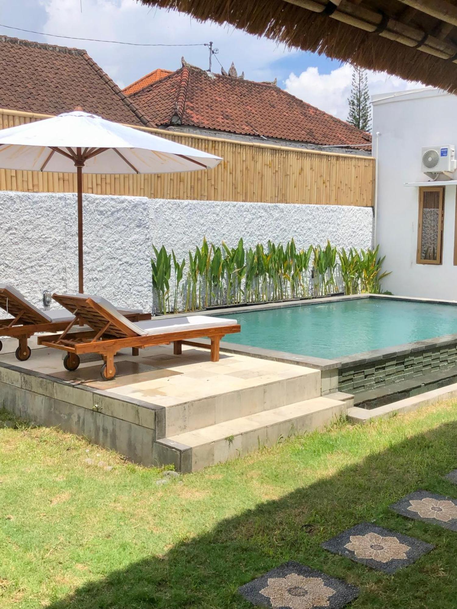 Nomad Tropical Hotel Canggu Dalung  Exterior foto