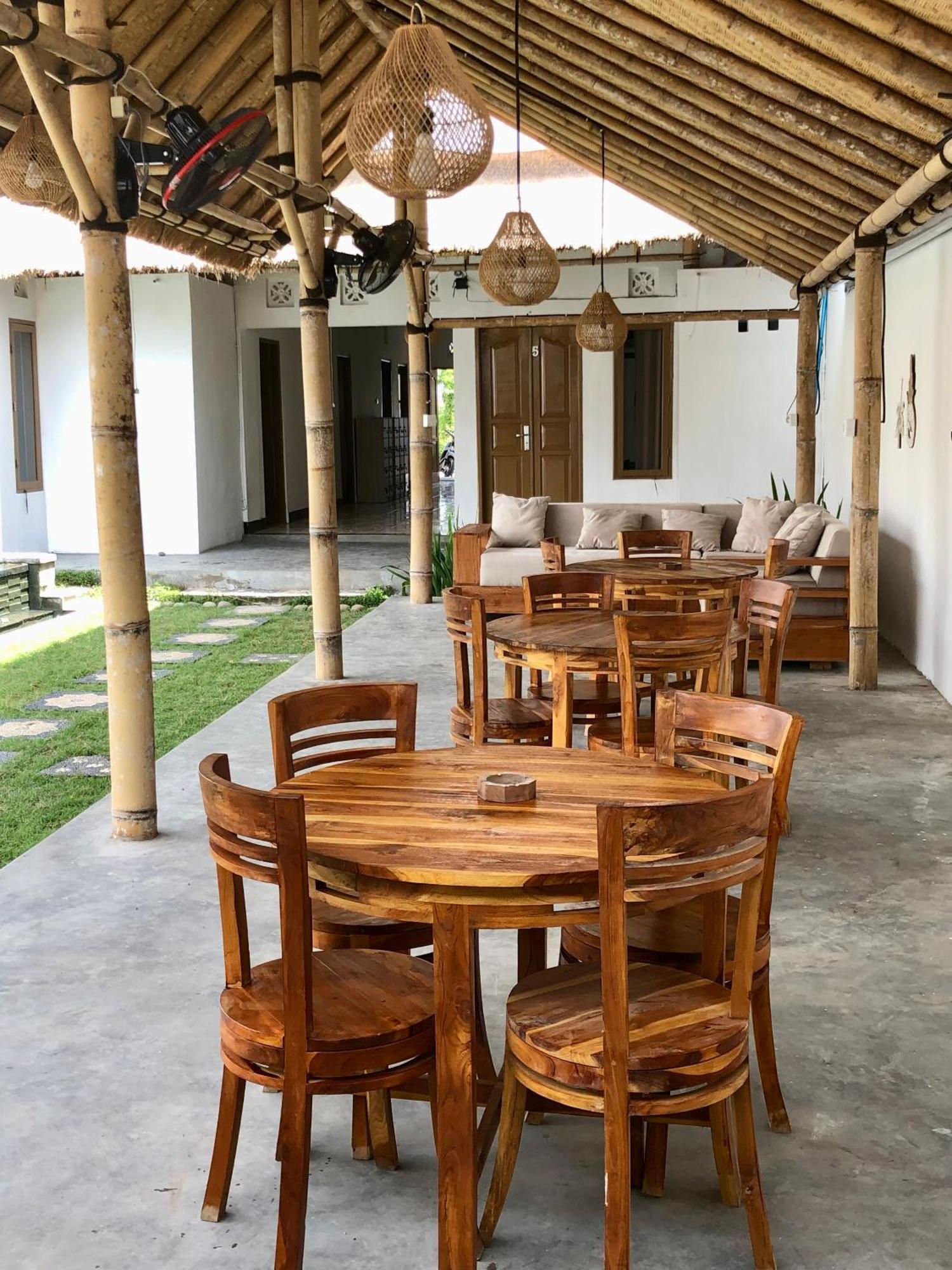 Nomad Tropical Hotel Canggu Dalung  Exterior foto