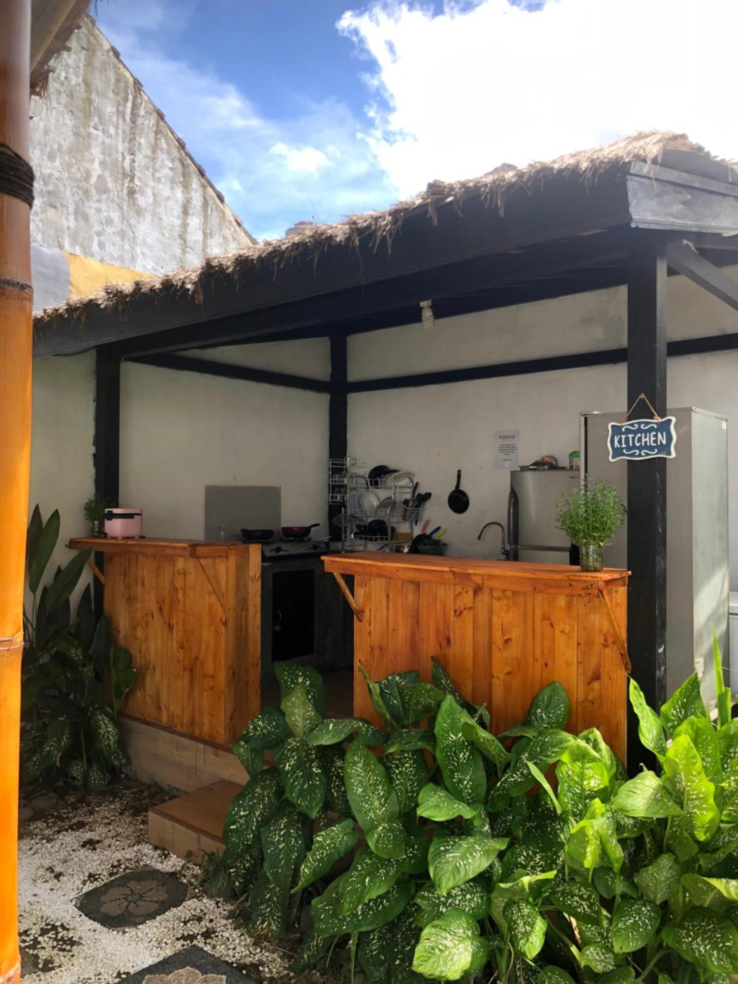 Nomad Tropical Hotel Canggu Dalung  Exterior foto